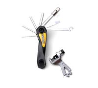 Pedro´s Rxm Multitool Nero Black