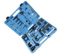 Strumento Bloccaggio Motore Compatibile con 1.2 1.9 2.0 2.5 3.3L Cinghia Dentata Motore per TDI Strumento di Bloccaggio Cinghia di Controllo Albero A Camme Kit