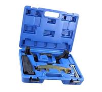 Strumento Bloccaggio Motore Compatibile con Benz per CLK M271 C180K C200K Kit di Attrezzi per Catena Distribuzione Bloccaggio Dell'albero A Camme per La Regolazione del Motore