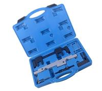Strumento Bloccaggio Motore Compatibile con BMW per Serie 1 3 5 E81 E82 E87 E88 E90 E91 E92 E93 E60 E61N43 1.6 2.0 Kit Strumenti Regolazione degli Alberi A Camme Catena Regolazione Motore