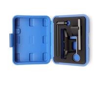 Strumento Bloccaggio Motore Compatibile con Citroen per Berlingo IV 2018-2020 per C1 Il 2014-2018 per C3 IIl 1.2 VTI Catena Distribuzione Motore Kit Attrezzi per Albero A Camme(Blue)