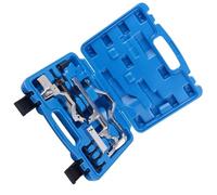Strumento Bloccaggio Motore Compatibile con Citroen per C4 per Picasso 2008-2009 Kit di Attrezzi per L'allineamento E Il Bloccaggio della Fasatura Dell'albero Motore A Camme