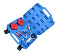Strumento Bloccaggio Motore Compatibile con Ford per Kuga per Transit per Ranger EcoBlue TDCi Motore per Diesel Controllo Volano Albero A Camme Set di Strumenti
