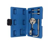 Strumento Bloccaggio Motore Compatibile con Ford per Transit 2006-2018 per Ranger 2.2 3.2D TDCi Duratorq Trasmissione A Catena Motore per Diesel Kit Strumenti Fasatura Dell'albero A Camme