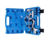 Strumento Bloccaggio Motore Compatibile con Mini per HB per Cooper per Cooper R55 R56 N12 Kit Attrezzi per Il Bloccaggio Fasatura E L'allineamento Dell'albero A Camme Motore 119540