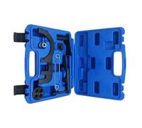 Strumento Bloccaggio Motore Compatibile con Mini per Paceman per Roadster 2010-2014 N47 N47S N57 N57S 2.0 3.0 DOHC 16V Set Strumenti Fasatura Motore con Trasmissione A Catena per Diesel