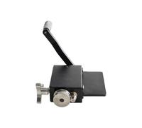 Strumento bordatura tubi Manuale Rullo per bordatura Tubi di aspirazione e intercooler Crimpatura Adatta a tubi con ID da 5/8" o più grandi Alluminio