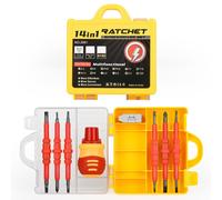 Strumento cacciavite isolato per progetti elettrici e manutenzione ordinaria