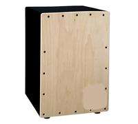 Strumento Cajon 1 pz 300 * 290 * 370mm Cajon Drum Box Handpan