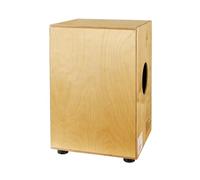 Strumento Cajon Cajon Box Drum Percussion Superficie di gioco in palissandro Corpo in betulla Corde in acciaio for solista