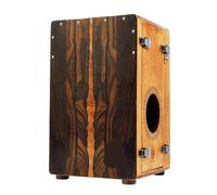 Strumento Cajon Cajon Box Drums regolabile con rullanti Strumento a percussione portatile for tamburo a mano for adulti professionisti