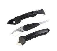 Strumento Calafataggio Piastrelle Silicone Raschietto Rimozione Manuale Rifinito