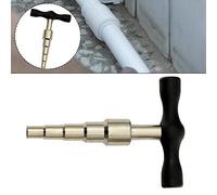 Strumento calibratore for professionale per for tubi compositi multistrato