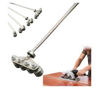 Strumento calibro regolabile for un perfetto allineamento della sega circolare(Four-axis 60cm/23.62in)