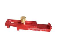 Strumento Calibro Segale Per La Tabella Del Carpentiere In Alluminio Multiuso Per Taglio Del Legno E La Creazione Artigianato