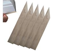 Strumento CAULK - Kit CAULK - Strumento di livellamento per giunti di inganno Calfeutr?ge | Applicatore in legno 20x3cm Precisione ergonomica | Lavora murale murale per finestre maschile do.