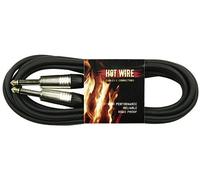 Strumento cavo Hot Wire 10 m NERO