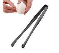 Strumento Chalaza per uova, in acciaio , utensile per la rimozione dei frammenti di guscio d' , gadget da cucina durevole, estrattore di precisione a membrana di Chalaza, design facile da