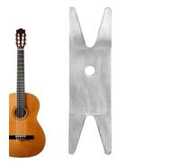 Strumento Chiave Per Chitarra - Chiave Per La Cura Degli Strumenti A Corda, Chiavee Portatile Per Strumenti A Corda, Ukulele Bass Practice Performance Stage Per Spettacoli Domestici All'aperto,
