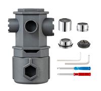 Strumento chiave per rubinetto leggero 16 in 1 per progetti e riparazioni idraul