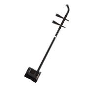 Strumento Cinese A 2 Corde Erhu Esagonale Standard Con Paletta Curva In Ebano Con Accessori Professionale Erhu