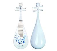 Strumento cinese, liuto cinese Suona Pipa Corda confortevole, adatta ai principianti