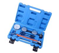 Strumento Cinghia Dentata Compatibile con Skoda per Fabia II per Octavia II per Yeti 2004-2009 2010 2011 2012 1.2/1.4 TSI Motore Timing Albero A Camme Kit di Strumenti di Bloccaggio