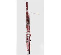 Strumento Clarinetto Basso Oboe Fagotto Chiave C Strumento A Fiato Professionale In Legno Massello Di Acero(A)