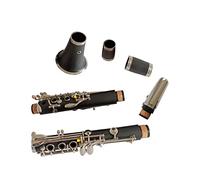 Strumento Clarinetto Clarinetto C Bakelite Per Giocatori Principianti Clarinetti