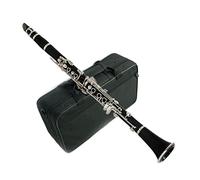 Strumento Clarinetto Piatto Black Clarinet B Clarinetti