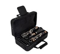 Strumento Clarinetto Professionale 450 Clarinetto 17 Tasti Falling Tune B/Materiale Del Corpo Del Tubo In Bachelite Clarinetto Strumento A Fiato