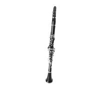 Strumento Clarinetto Professionale B Piatto Clarinetto In Bachelite Lucida Strumento A Fiato Nero Lucido Esame Per Principianti Strumento A Fiato Professionale