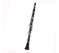 Strumento Clarinetto Professionale Clarinetto 17 Tasti Che Cadono Melodia B/Materiale Del Corpo Del Tubo In Bachelite Clarinetto Strumento A Fiato Bellissimo Tono(YCL-355)