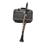 Strumento Clarinetto Professionale Clarinetto 17 Tasti Falling Tune B/Materiale Del Corpo Del Tubo In Bachelite Realizzato Professionalmente Clarinetto Strumento A Fiato