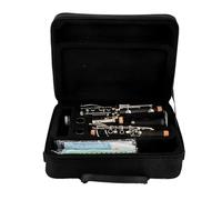 Strumento Clarinetto Professionale Clarinetto 17 Tasti Falling Tune B/Materiale Del Corpo Del Tubo In Bachelite Clarinetto Strumento A Fiato Professionale