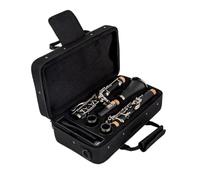 Strumento Clarinetto Professionale Clarinetto 17 Tasti Falling Tune B/Materiale Del Corpo Del Tubo In Bachelite Clarinetto Strumento A Fiato