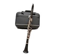Strumento Clarinetto Professionale Clarinetto 17 Tasti Falling Tune B/Materiale Del Corpo Del Tubo In Bachelite Clarinetto Strumento A Fiato Per Principianti