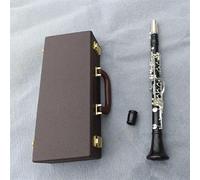 Strumento Clarinetto Professionale Clarinetto A 17 Tasti Clarinetto Soprano Tono Mib Ebano Eb Clarinetto Per Principianti Per Adulti Professionale