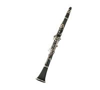 Strumento Clarinetto Professionale Clarinetto B Bemolle 17 Tasti Piatti Per Adulti Nero Strumento A Fiato Clarinetto Universale Per Esami Per Principianti
