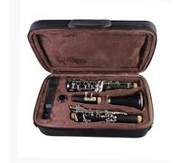 Strumento Clarinetto Professionale Clarinetto B Piatto Strumento A Fiato Nero Per Adulti Principianti Performance Orchestrali Professionali