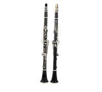 Strumento Clarinetto Professionale Clarinetto Cadente Melodia B 17 Clarinetto SIB/clarinetto in Materiale Corpo ABS(A)