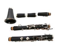 Strumento Clarinetto Professionale Clarinetto Con Accordatura In Sol A 18 Tasti Bachelite Clarinetto Con Accordatura In Sol A 4 Anelli Strumento Musicale Professionale Per Gli Amanti Della Musica