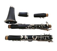 Strumento Clarinetto Professionale Clarinetto Con Accordatura In Sol A 20 Tasti Clarinetto Con Accordatura In Sol A 6 Anelli Adatto Per Esami Per Principianti Ed Esibizioni Professionali