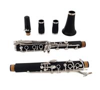 Strumento Clarinetto Professionale Clarinetto G Tune Tasti Nichelati Per Clarinetto Principiante Professionista Che Suona Strumenti Per Clarinetto