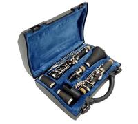 Strumento Clarinetto Professionale Clarinetto In Legno Nero Ebano B12 Clarinetti In Sib Professionali Bachelite B12 17 Tasti Strumenti Musicali Ance(Bakelite)