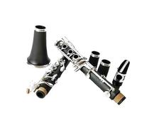 Strumento Clarinetto Professionale Clarinetto In Si Bemolle Acuto Strumento A Fiato Nero Clarinetto Per Principianti Ed Esame Di Valutazione