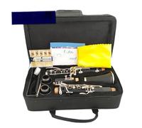 Strumento Clarinetto Professionale Clarinetto In Sib Clarinetto In Sib A 17 Tasti/materiale Del Corpo In ABS Strumenti Per Clarinetto Professionale
