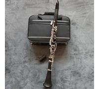 Strumento Clarinetto Professionale Clarinetto per Principianti 17 Tasti Falling Tune B/Materiale del Corpo del Tubo in Bachelite Clarinetto Strumento A Fiato
