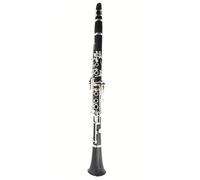 Strumento Clarinetto Professionale Clarinetto Per Principianti In Si Bemolle Acuto Strumento A Fiato Nero Corpo In Bachelite