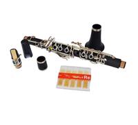 Strumento Clarinetto Professionale Clarinetto Professionale Clarinetto Soprano Tono Mib Materiale Corpo In Gomma Dura Eb E6